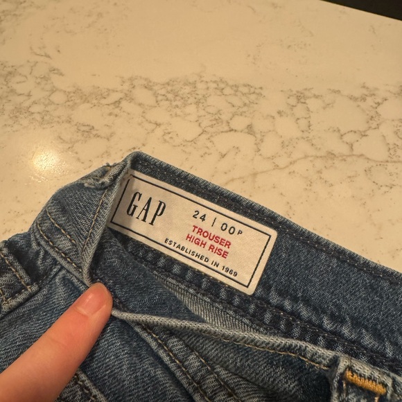 Gap wide-leg Jeans - Picture 5 of 6